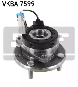 Комплект подшипника SKF VKBA 7599